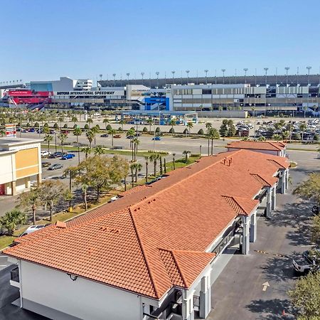 דייטונה ביץ' Quality Inn Daytona Speedway - I-95 מראה חיצוני תמונה