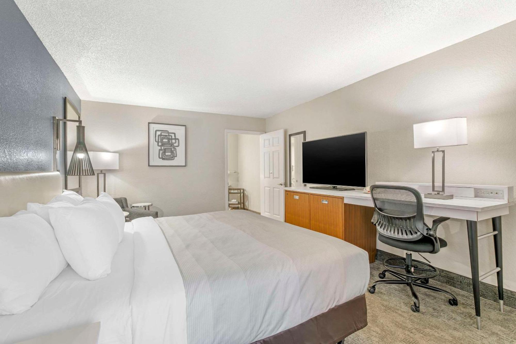 דייטונה ביץ' Quality Inn Daytona Speedway - I-95 מראה חיצוני תמונה