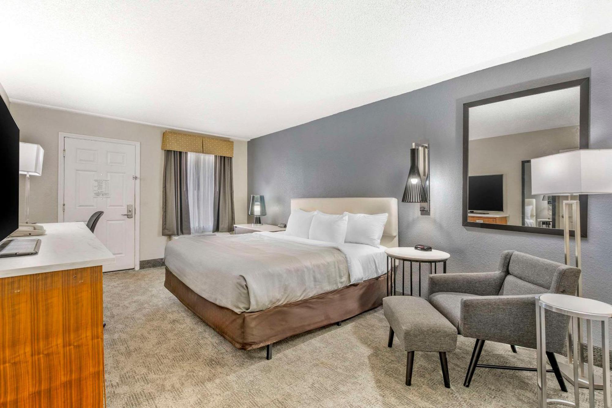 דייטונה ביץ' Quality Inn Daytona Speedway - I-95 מראה חיצוני תמונה