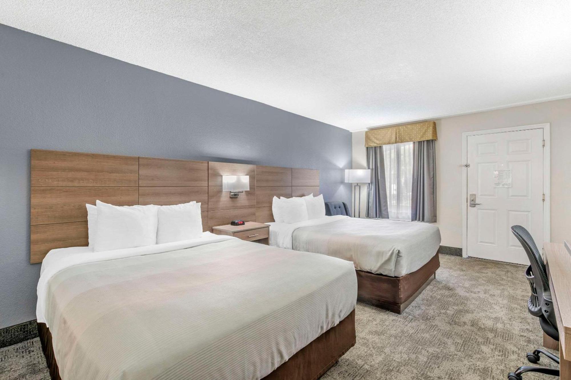 דייטונה ביץ' Quality Inn Daytona Speedway - I-95 מראה חיצוני תמונה