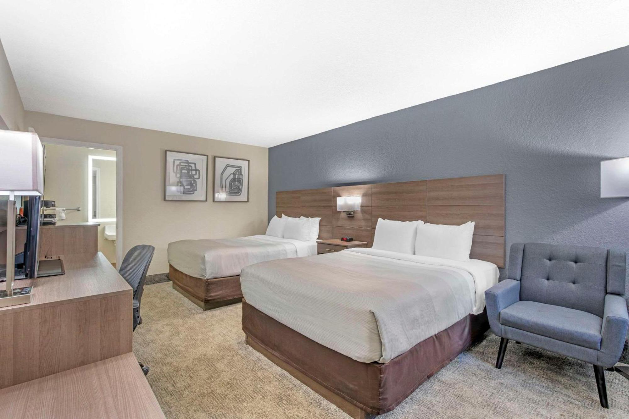 דייטונה ביץ' Quality Inn Daytona Speedway - I-95 מראה חיצוני תמונה