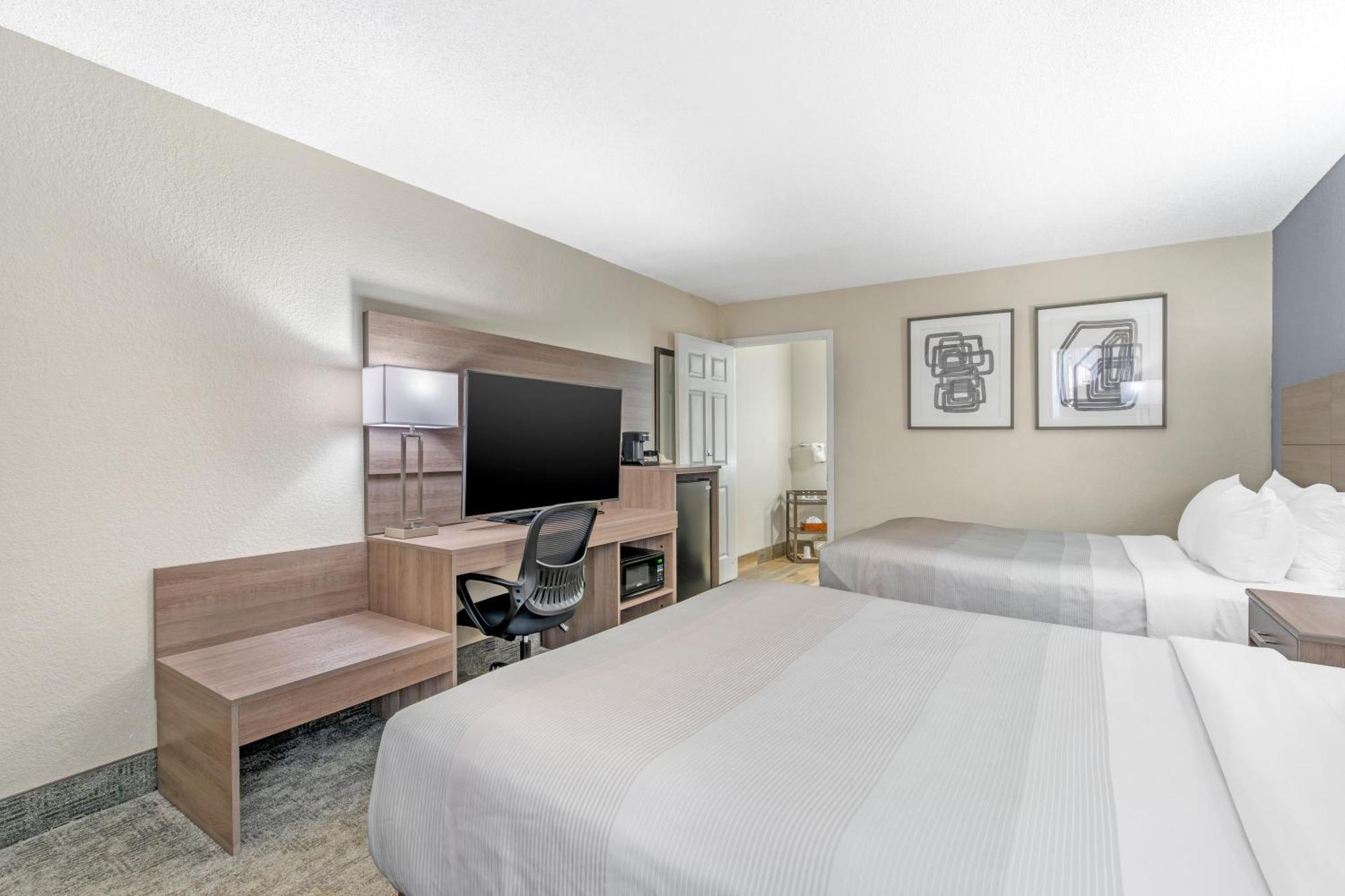 דייטונה ביץ' Quality Inn Daytona Speedway - I-95 חדר תמונה